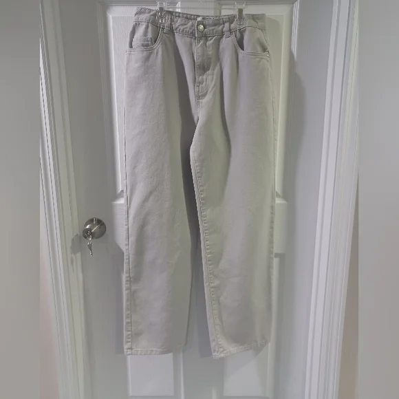 Refuge Denim OSAKA style High Raise Wide Leg - Picture 4 of 7